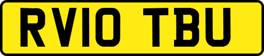 RV10TBU
