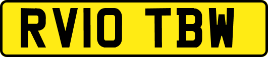 RV10TBW