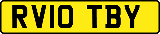 RV10TBY