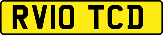 RV10TCD