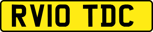 RV10TDC