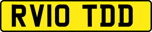 RV10TDD