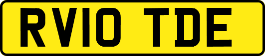 RV10TDE