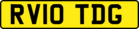 RV10TDG