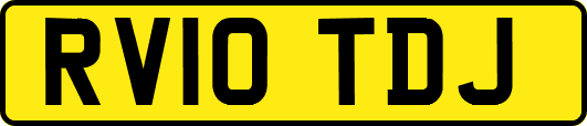 RV10TDJ