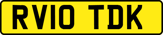 RV10TDK