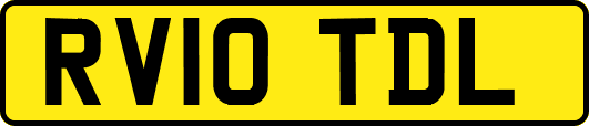 RV10TDL