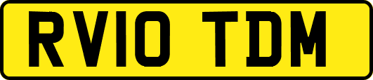 RV10TDM