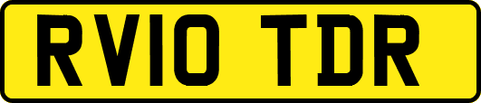 RV10TDR