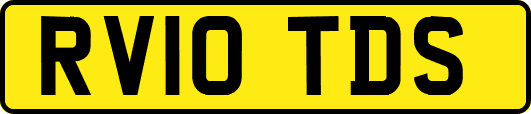 RV10TDS