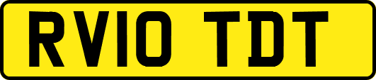 RV10TDT