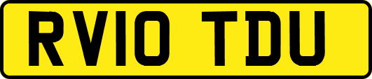 RV10TDU