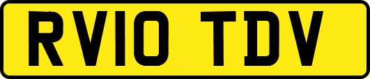 RV10TDV