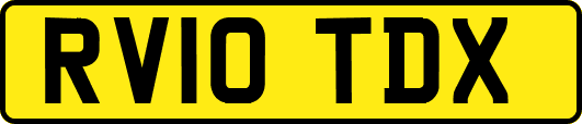 RV10TDX