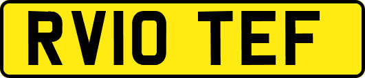 RV10TEF