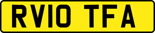 RV10TFA