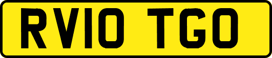 RV10TGO