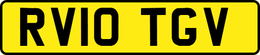 RV10TGV