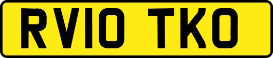 RV10TKO