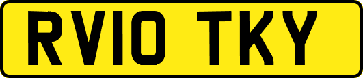 RV10TKY