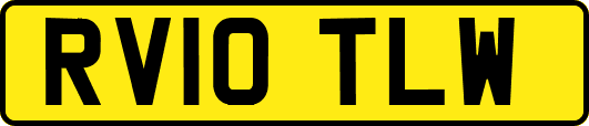RV10TLW