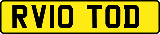 RV10TOD