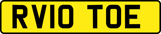 RV10TOE
