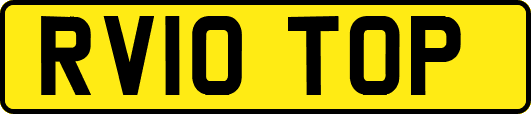 RV10TOP