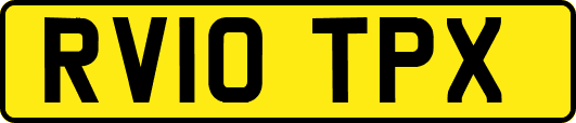 RV10TPX