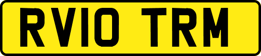 RV10TRM