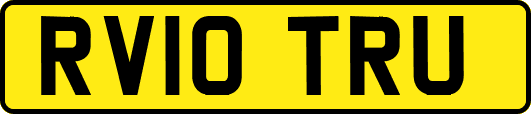 RV10TRU
