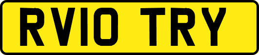 RV10TRY