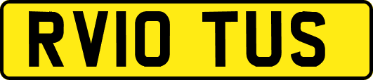 RV10TUS