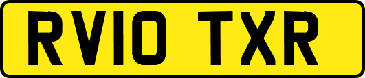 RV10TXR