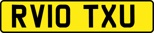 RV10TXU