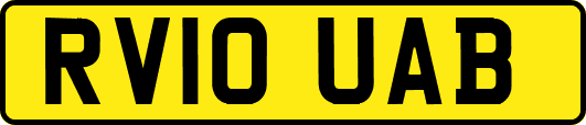 RV10UAB