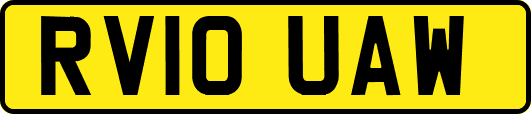 RV10UAW