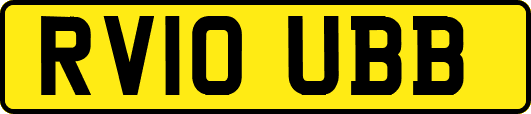 RV10UBB