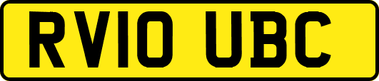 RV10UBC