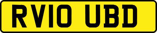 RV10UBD