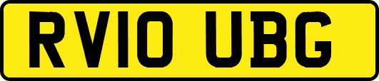 RV10UBG