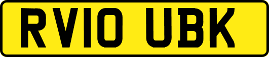 RV10UBK