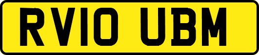 RV10UBM