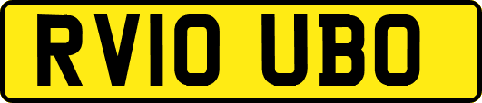 RV10UBO