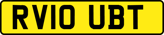 RV10UBT