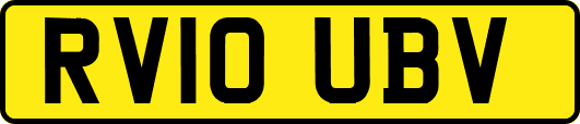 RV10UBV