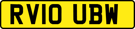 RV10UBW