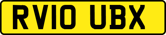 RV10UBX