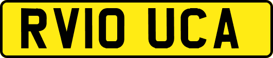 RV10UCA
