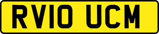 RV10UCM